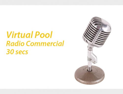 Virtual Pool Radio Ad
