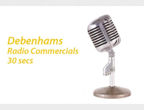Debenhams Radio Ads